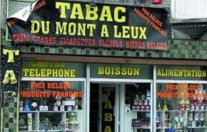 Article : La Belgique, grand centre commercial du tabac