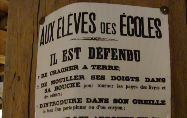 Article : Educateurs flamands, laissez nos enfants parler français !